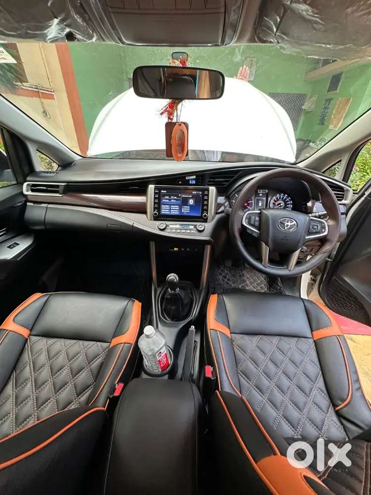 Toyota Innova Crysta 2022 Diesel