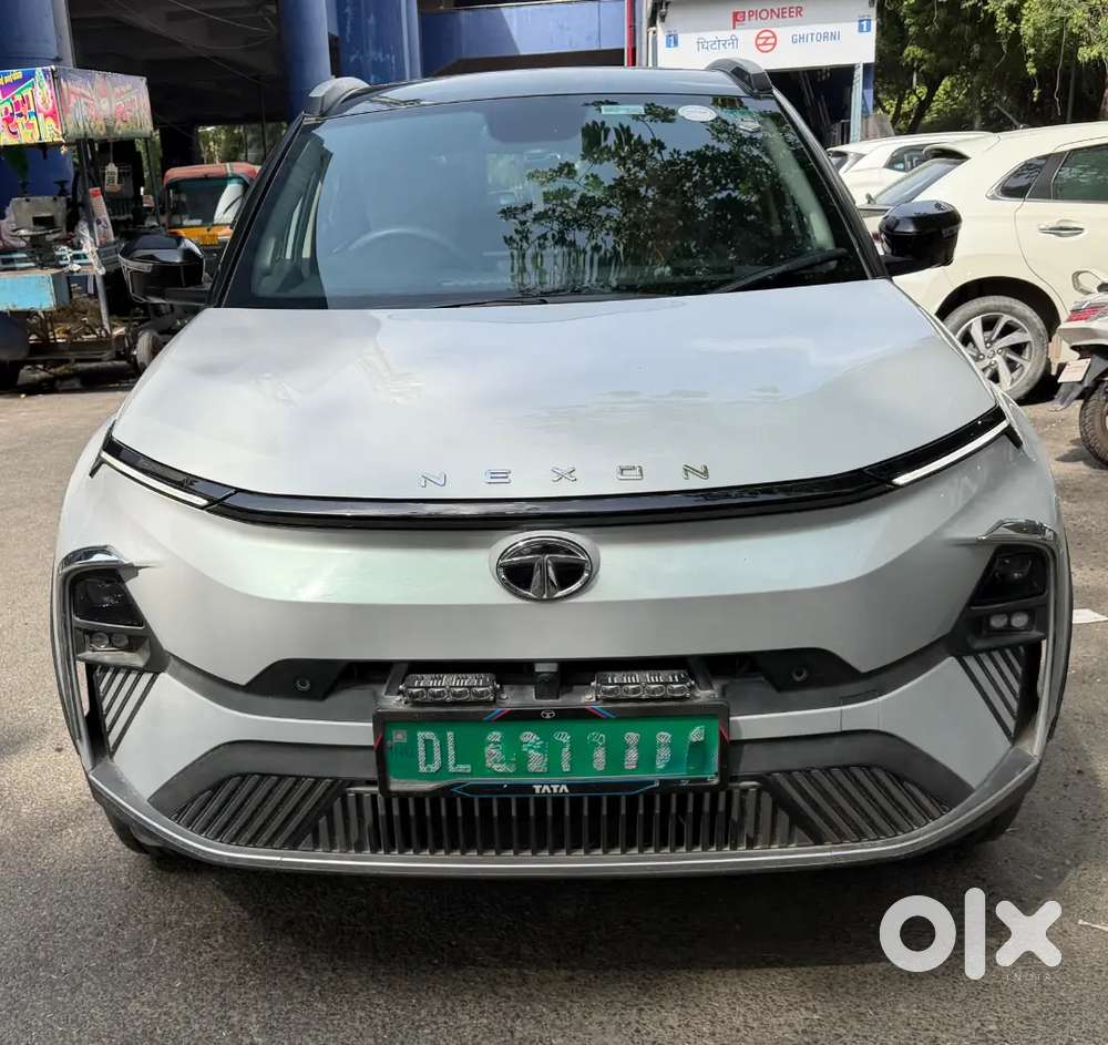 Tata Nexon Ev 2024