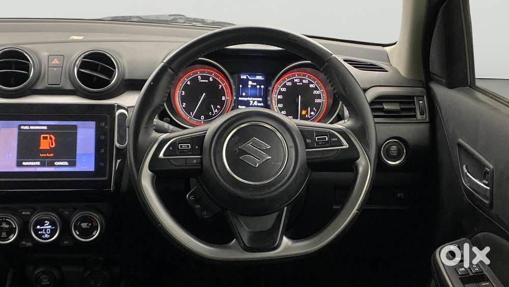 Maruti Suzuki Swift Zxi Plus, 2021, Petrol