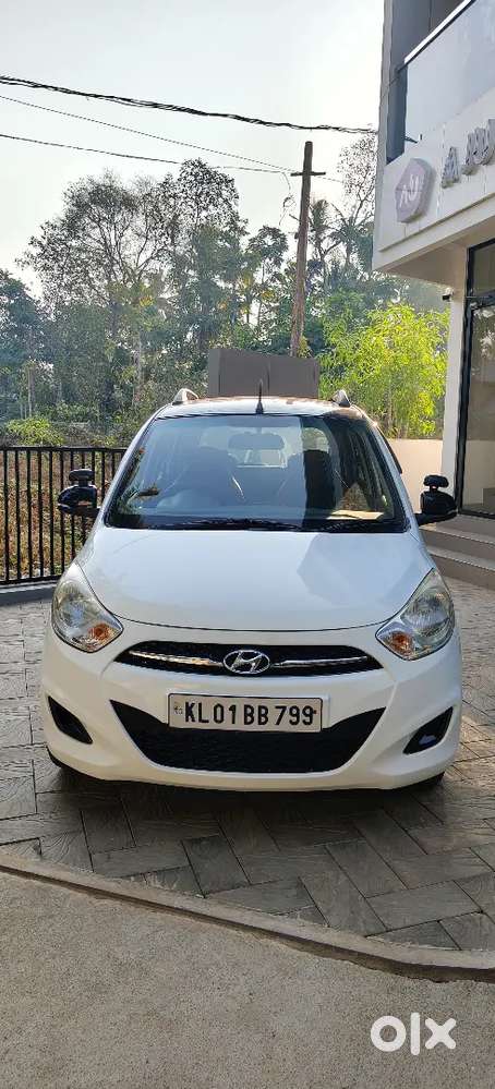 Hyundai I10 2011
New Test
New Battery
No Complaint
No Scrach