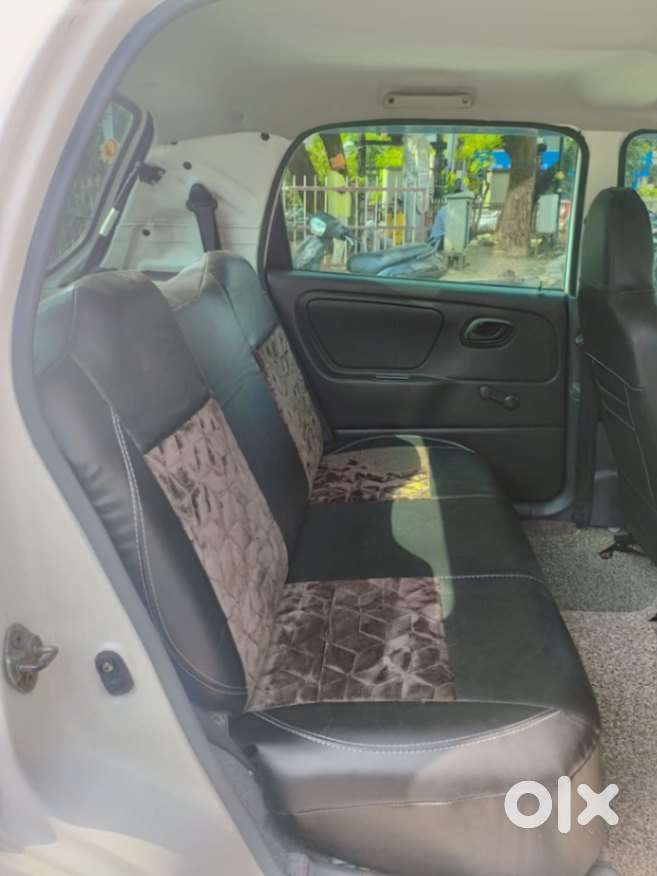 Maruti Suzuki Alto 0.8 Lxi (o), 2012, Petrol