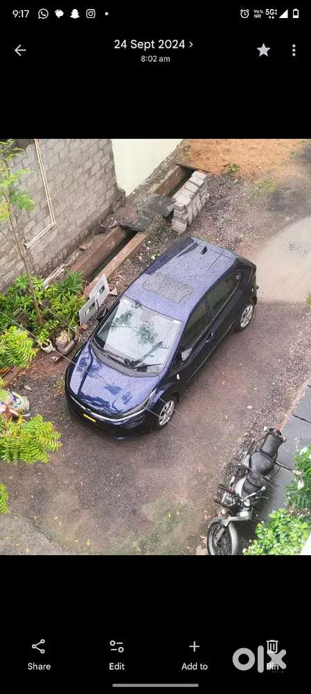 Tata Altroz 2024 Petrol Well Maintained