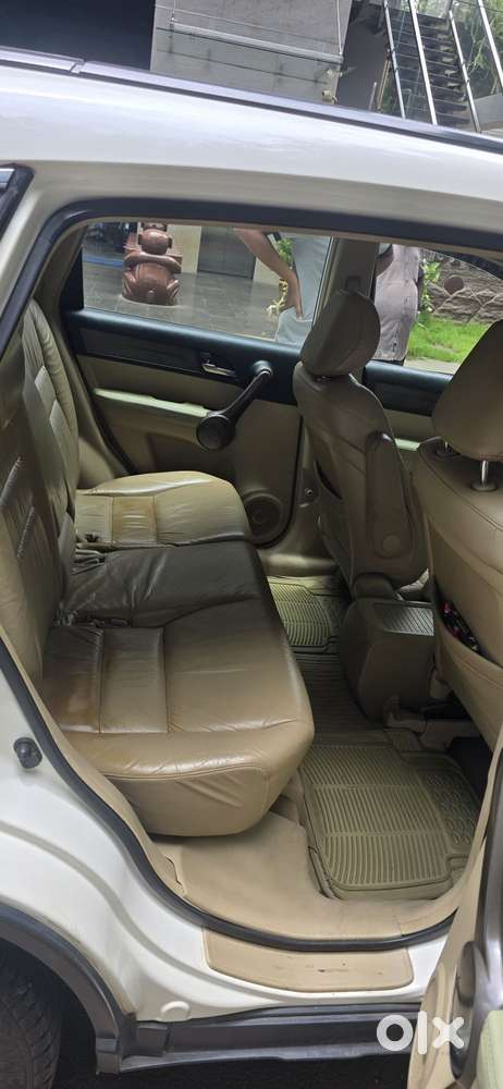 Honda Cr-v 2.4 4wd At, 2008, Petrol