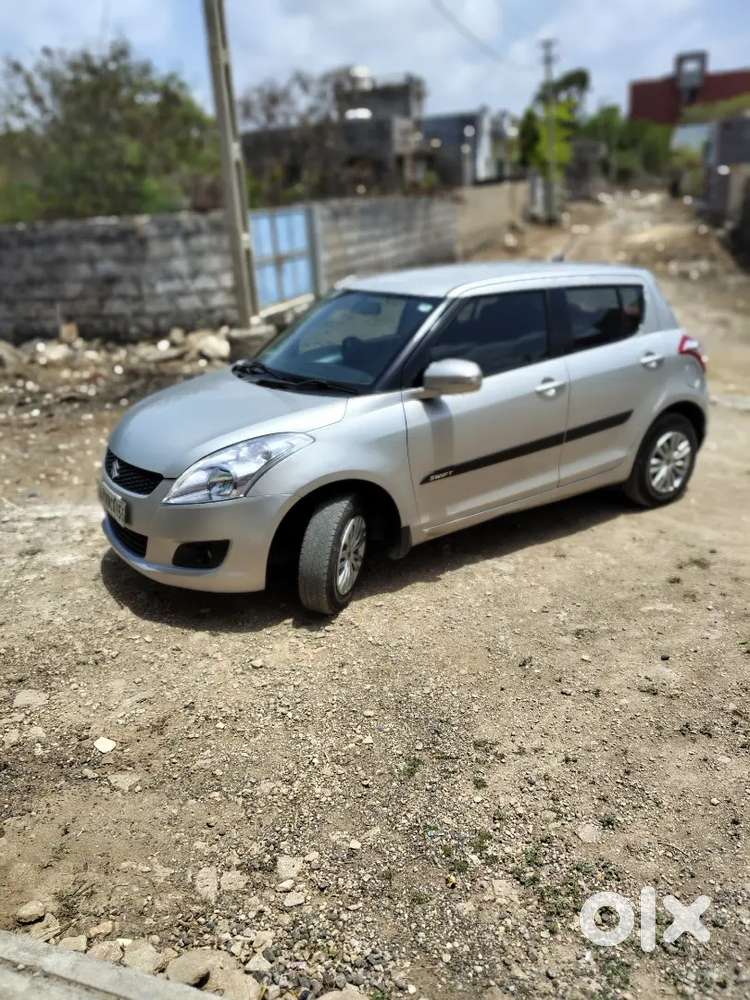 Swift Maruti Suzuki 2014