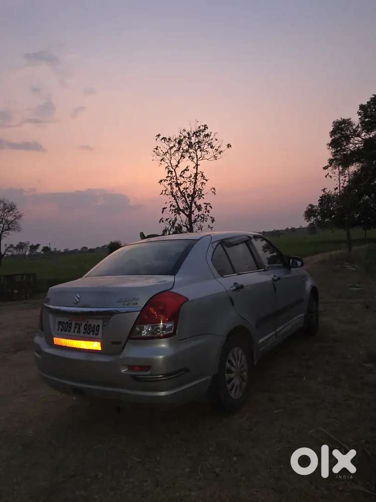 Maruti Suzuki Swift Dzire 2011 Diesel Well Maintained
