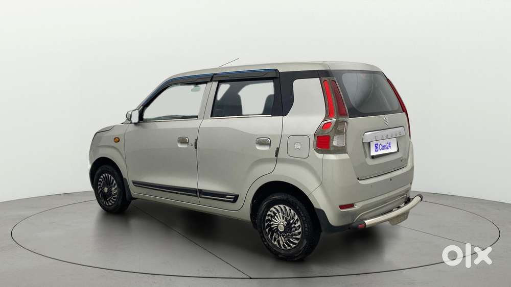 Maruti Suzuki Wagon R Lxi 1.0, 2024, Petrol