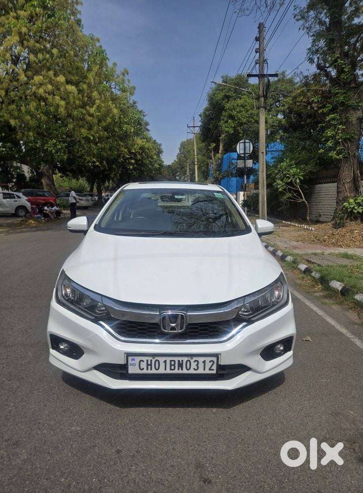 Honda City Zx Cvt, 2017, Petrol