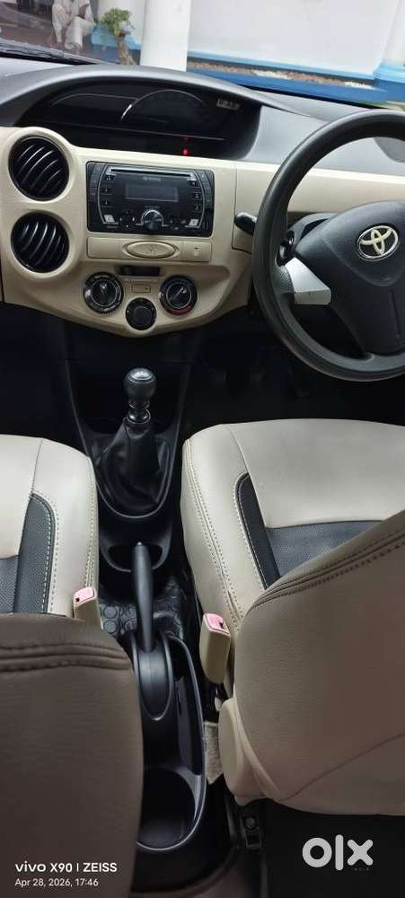 Toyota Etios Gd Sp*, 2017, Diesel
