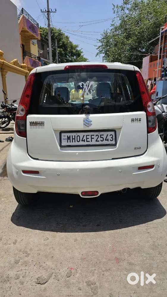 Maruti Suzuki Ritz 2010 Petrol 90000 Km Driven