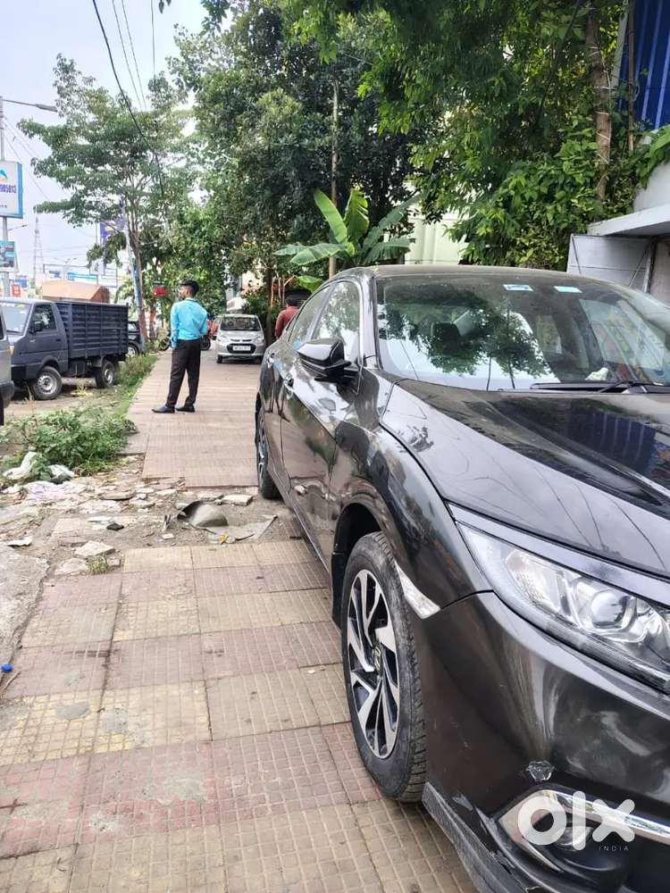 Honda Civic 2019 Petrol 49200 Km Driven