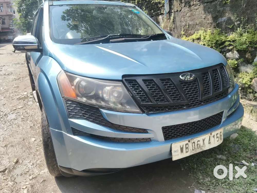 Mahindra Xuv500 Diesel 2014