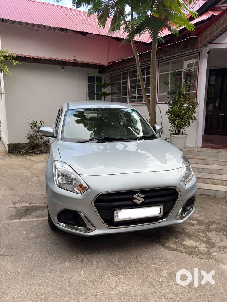 2024 Maruti Suzuki Dzire Vxi Petrol, Registered In August 2024.