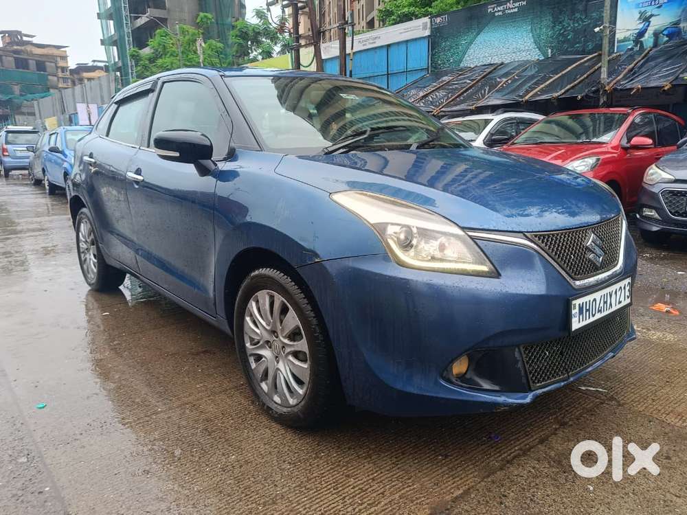 Maruti Suzuki Baleno 1.2 Alpha, 2017, Petrol