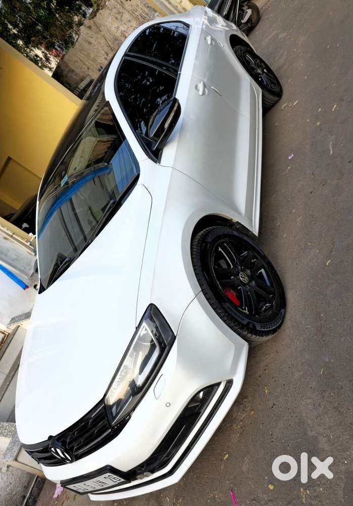 Volkswagen Jetta Diesel 2016