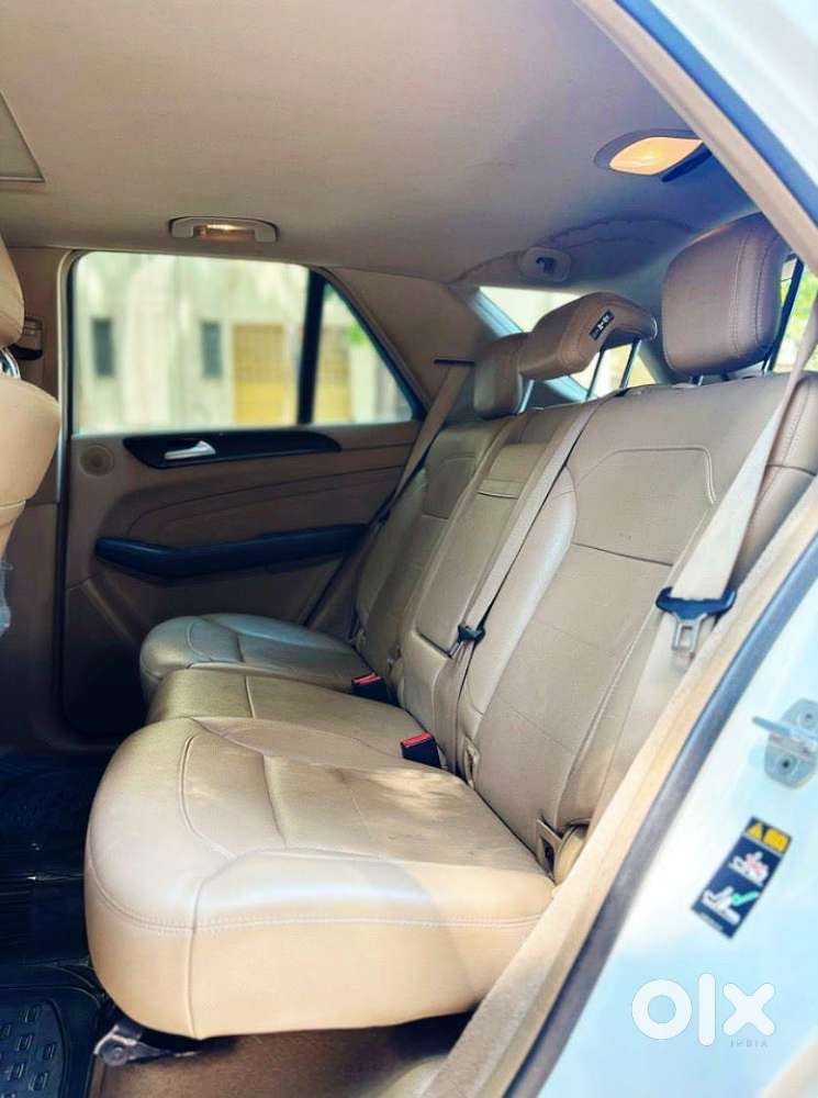 Mercedes-benz M-class Ml 250 Cdi, 2014, Diesel
