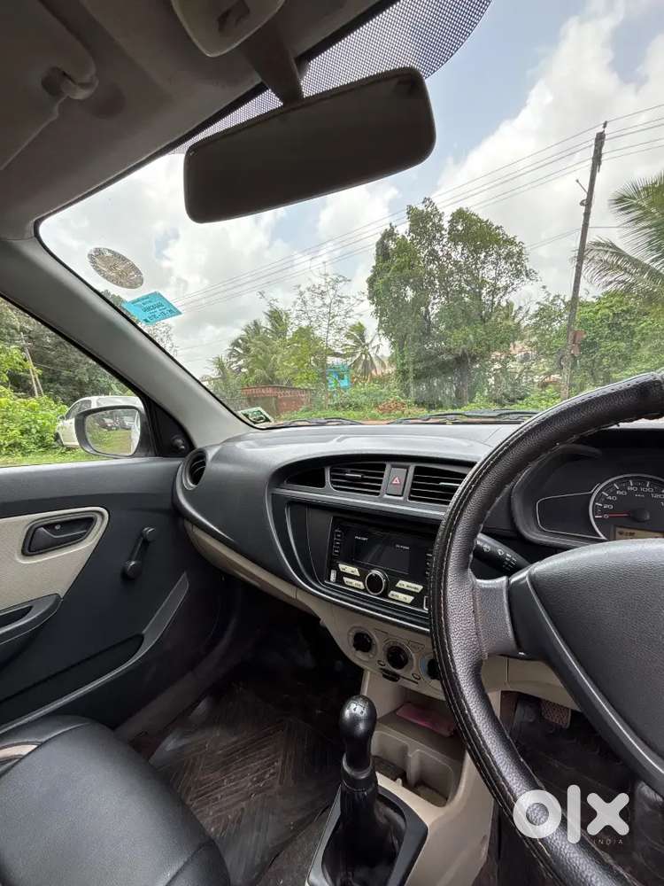 Maruti Suzuki Alto 2015, Km Driven 60000