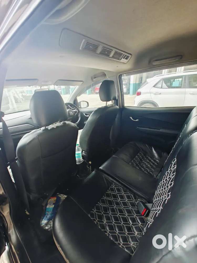 Honda Br-v 2018 Diesel Good Condition