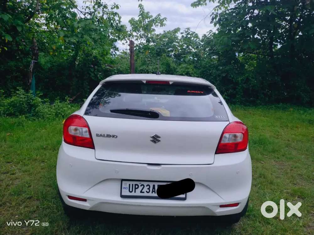 Maruti Suzuki Baleno 2021 Selling For Emergency