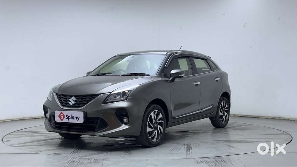 Maruti Suzuki Baleno 1.2 Zeta, 2021, Petrol
