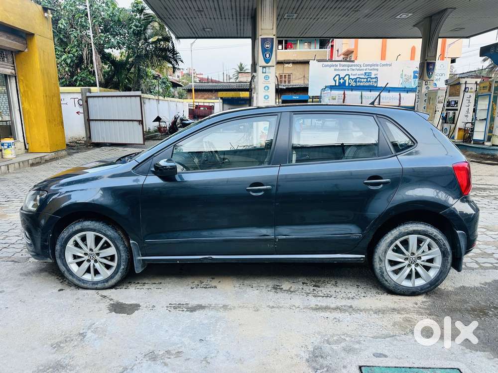 Volkswagen Polo 1.2 Mpi Highline Plus, 2015, Petrol