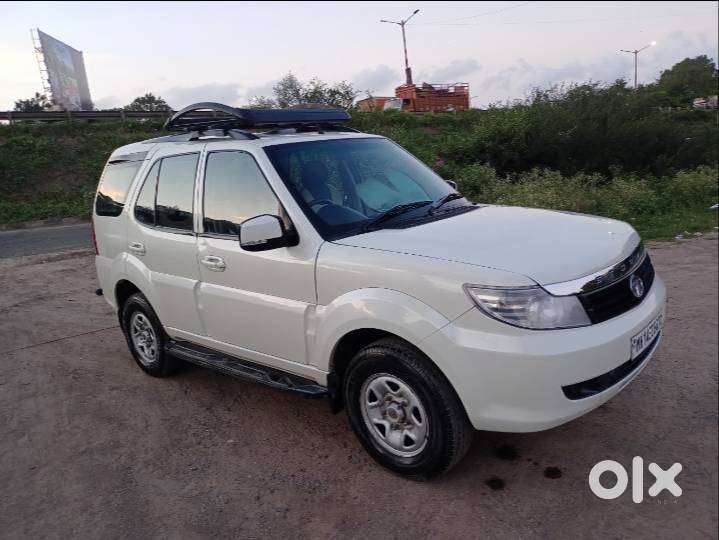 Tata Safari Storme Diesel 2019