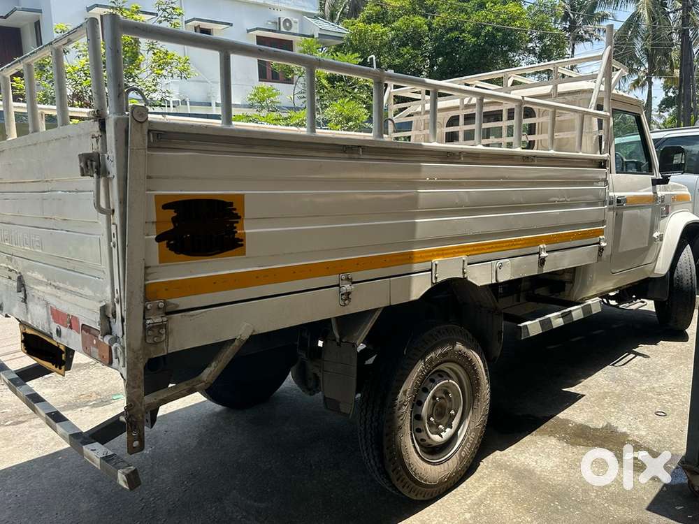 Mahindra Bolero Pik-up Diesel 2024