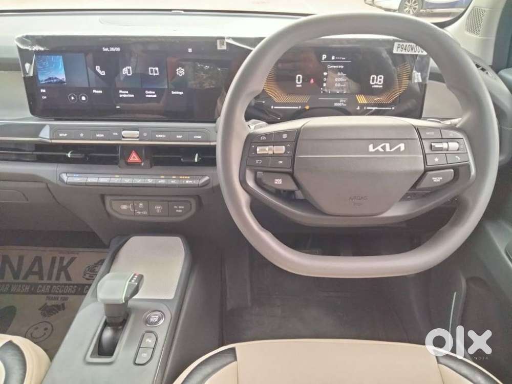 Kia Syros Htx Plus Turbo Dct, 2025, Petrol