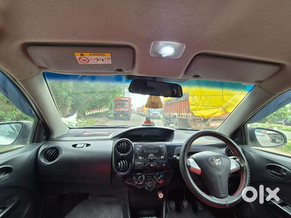 Toyota Etios Cross 2018 Urgent Sale
