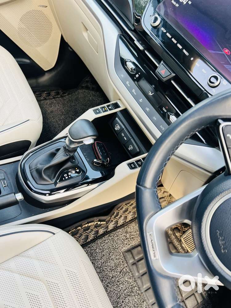 Kia Carens 1.5 Luxury Plus Diesel At 7 Str, 2022, Diesel