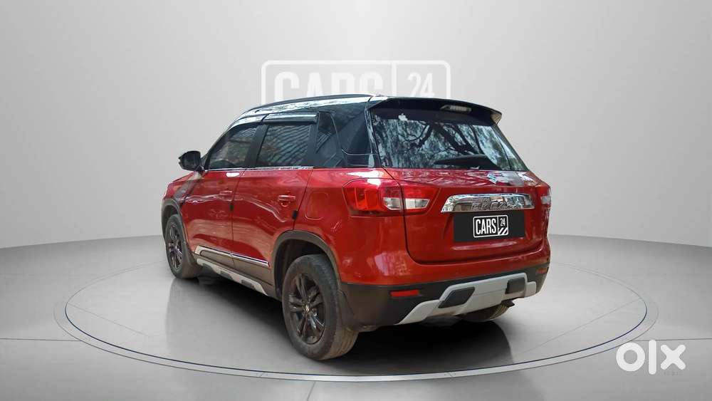 Maruti Suzuki Vitara Brezza