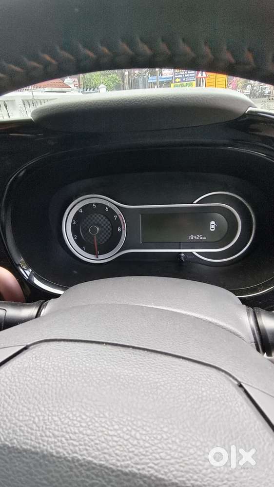 Hyundai Aura Sx 1.2 (o) Petrol, 2020, Petrol