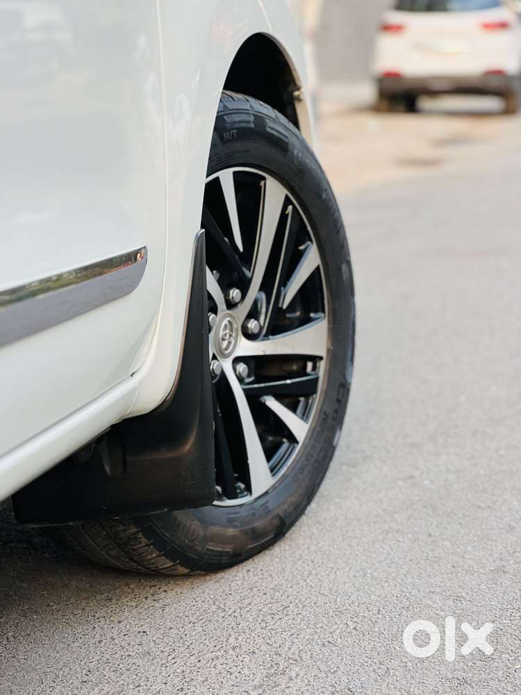 Toyota Innova Crysta 2.4 Z 7 Str, 2021, Diesel