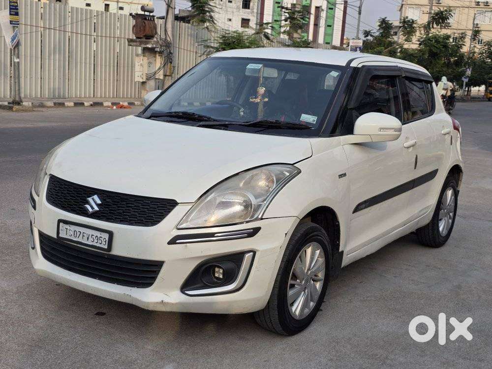 Maruti Suzuki Swift 2011-2014 Zdi, 2017, Diesel