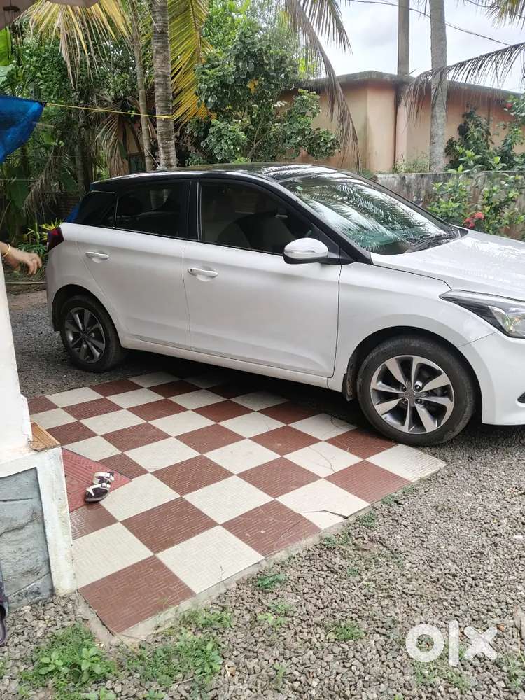 Well-maintained Hyundai I20 With Only 42000 Km Driven