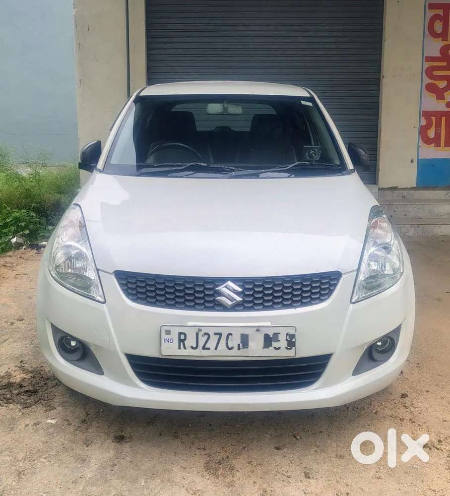 Maruti Suzuki Swift 2013 Diesel Manual