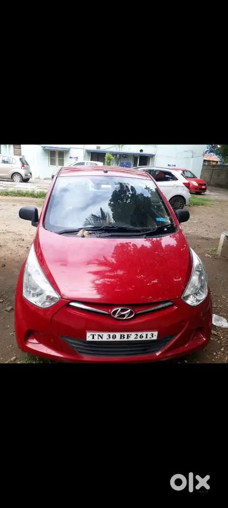 Hyundai Eon 2016 Petrol 59000 Km Driven