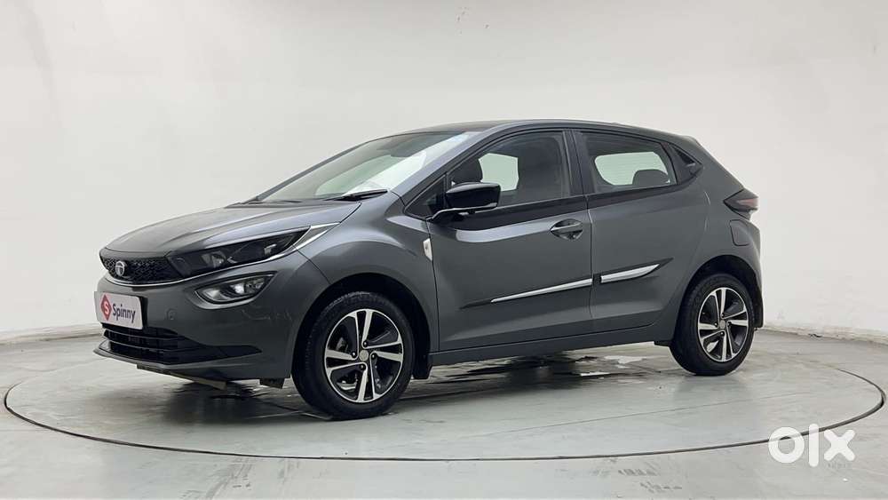 Tata Altroz Xz Plus (s), 2024, Petrol