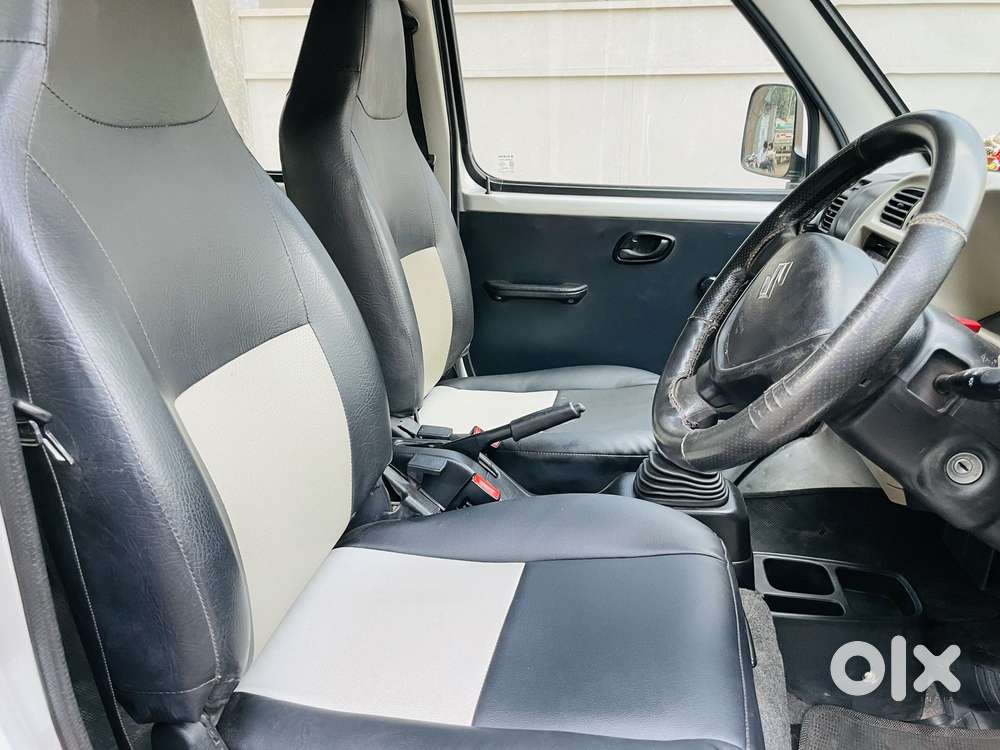 Maruti Suzuki Eeco 5 Str With Htr Cng, 2022, Cng & Hybrids