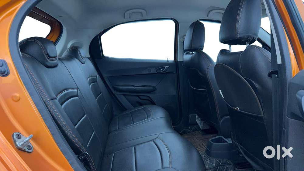 Tata Tiago Nrg Petrol, 2019, Petrol