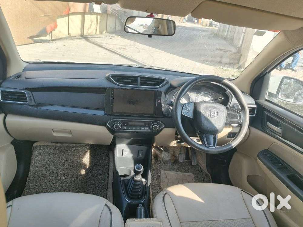 Honda Amaze, 2019, Petrol