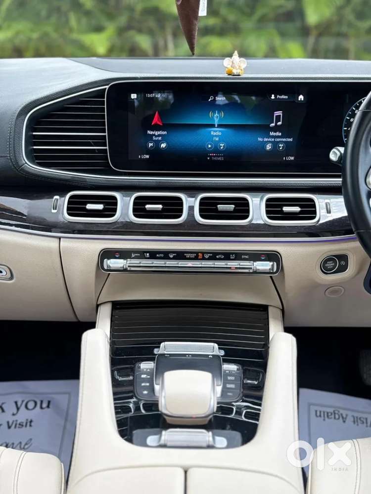 Mercedes-benz Gls 400d 4matic, 2022, Diesel