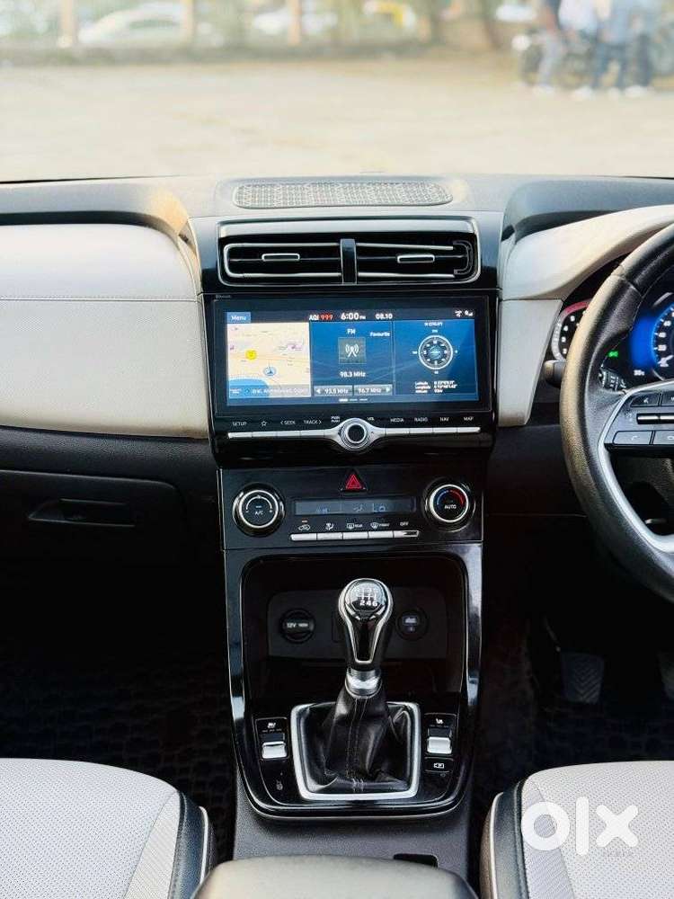 Hyundai Creta 1.6 Crdi Sx Option, 2022, Diesel