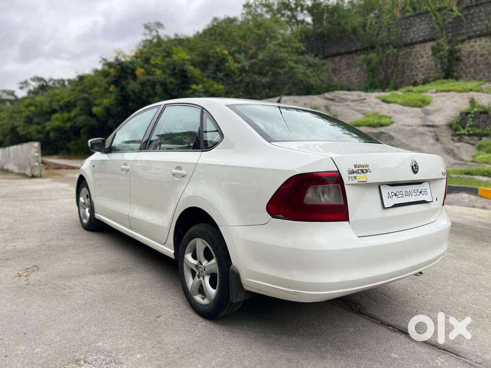 Skoda Rapid 1.5 Elegance Tdi, 2012, Diesel