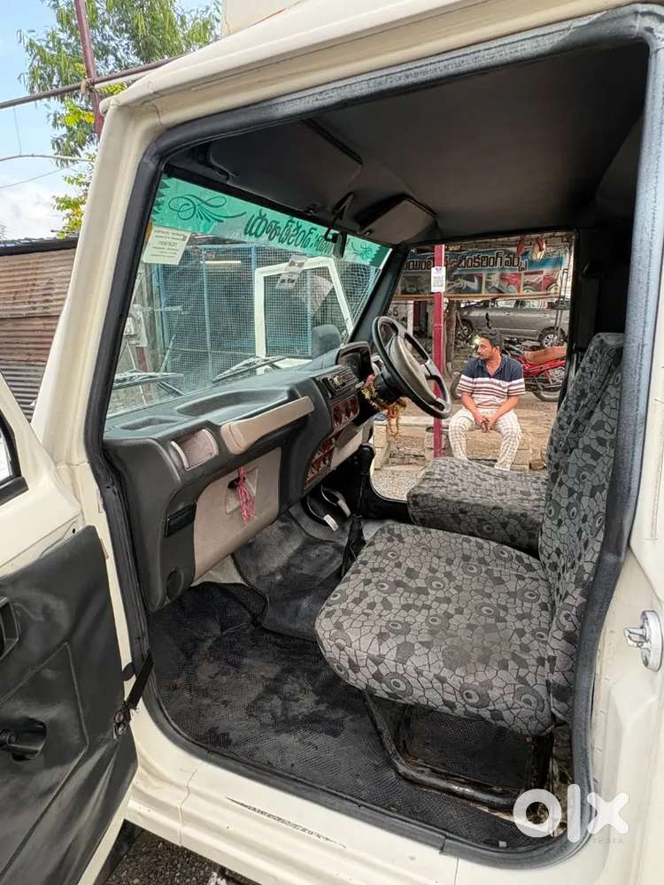 Mahindra Bolero Pick-up 2019