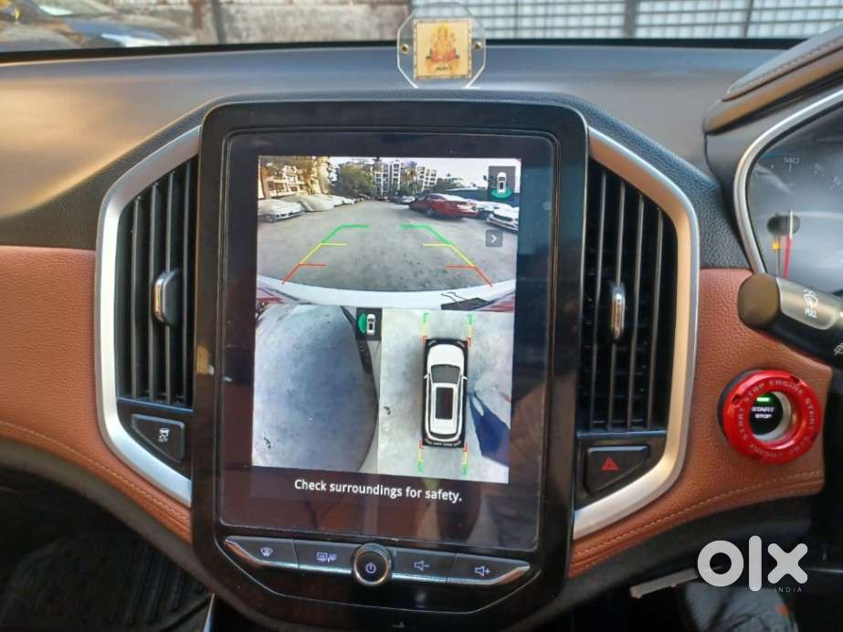 Mg Hector Plus 1.5 Sharp Dct, 2021, Petrol