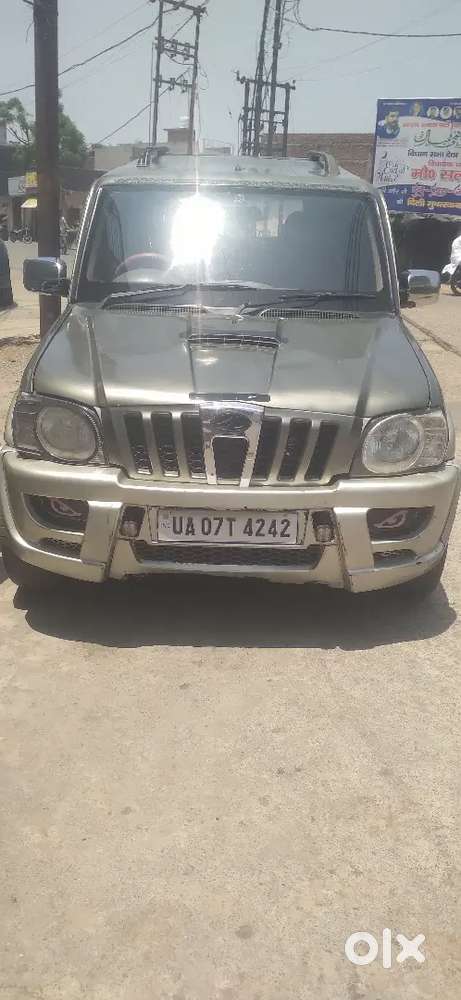 Mahindra Scorpio Classic 2007