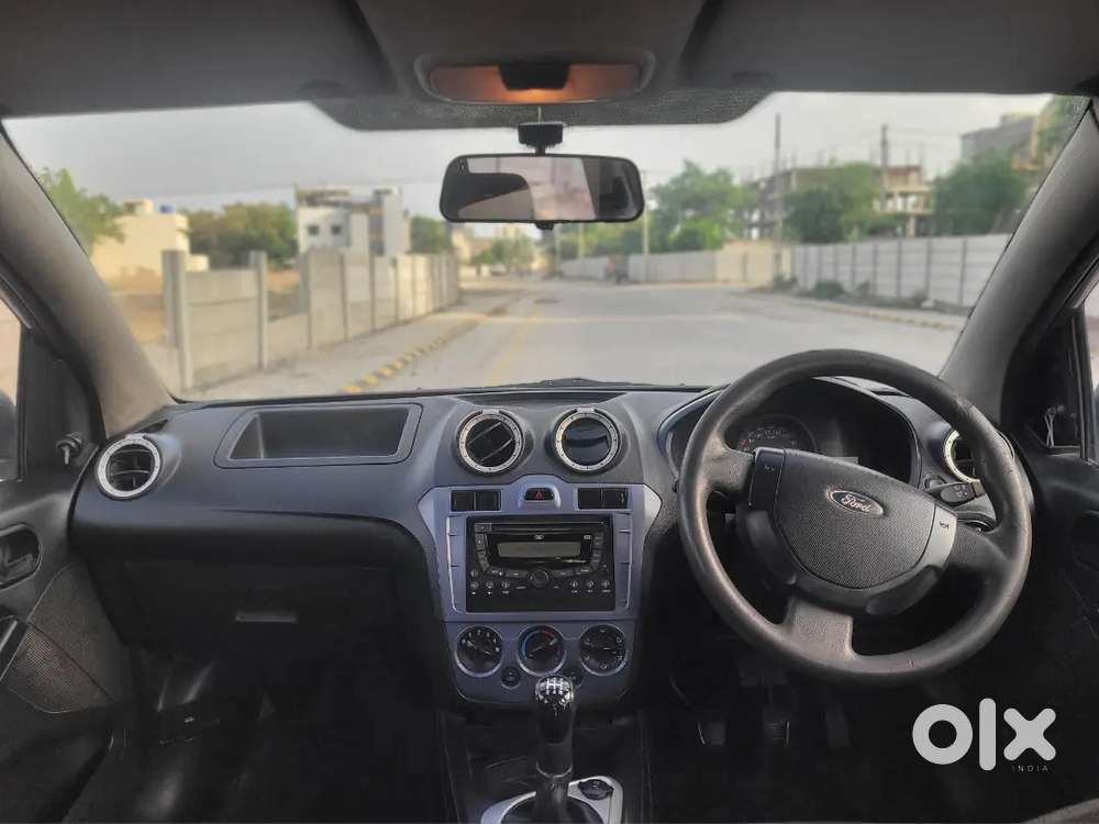 Ford Figo Diesel 2015