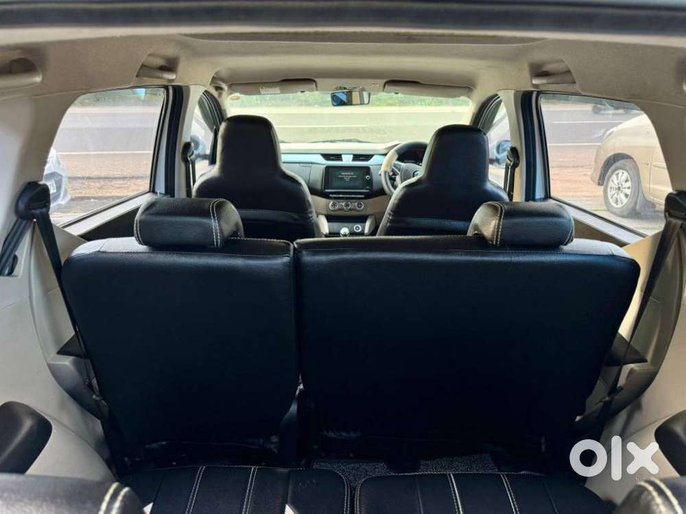 Renault Triber Rxz, 2019, Petrol