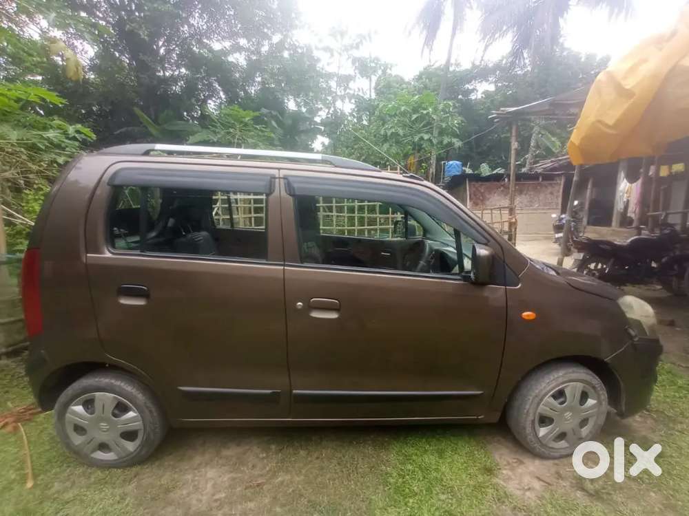 Maruti Suzuki Wagon R 2017 Year