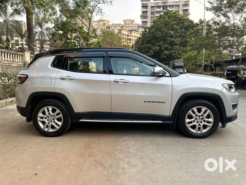 Jeep Compass 2.0 Limited, 2018, Diesel
